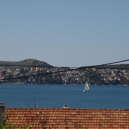 Stari Dvori Daire Trogir Oda fotoğraf