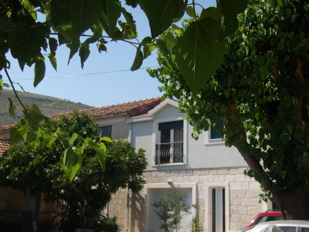 Stari Dvori Daire Trogir Oda fotoğraf