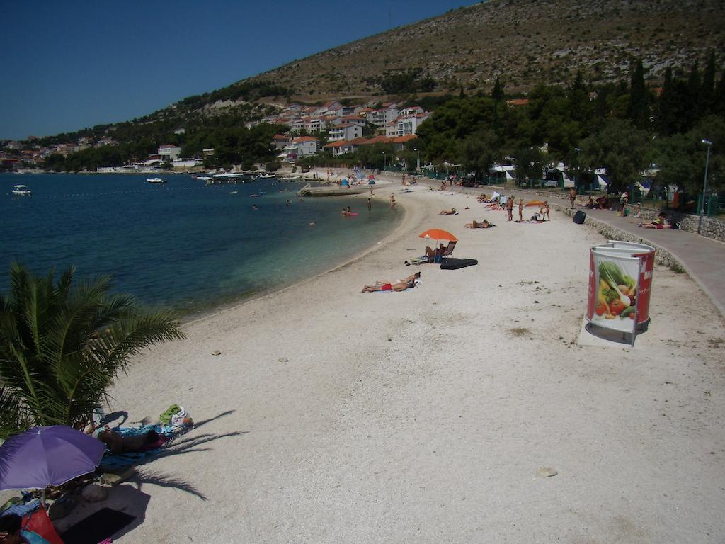 Stari Dvori Daire Trogir Oda fotoğraf