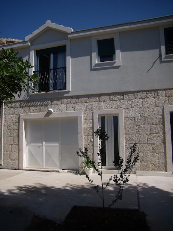 Stari Dvori Daire Trogir Oda fotoğraf